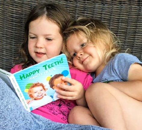 Book reaches busy new parents